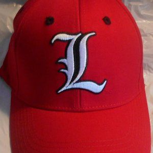 Louisville Cardinals team snap back cap - brand new